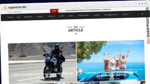 Publish Guest Post on toparticle.biz