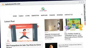 Publish Guest Post on topbabyworlds.com