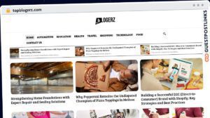 Publish Guest Post on topblogerz.com