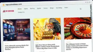 Publish Guest Post on topcasinoideas.com