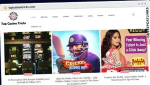 Publish Guest Post on topcasinotricks.com