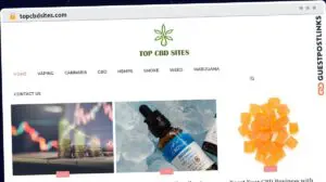 Publish Guest Post on topcbdsites.com