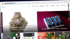 Publish Guest Post on topcbdvapez.com