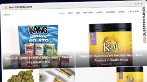 Publish Guest Post on topcbdvapez.com