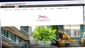 Publish Guest Post on topequipementmaison.com