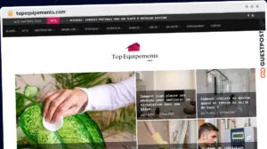 Publish Guest Post on topequipements.com