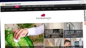 Publish Guest Post on topequipements.com