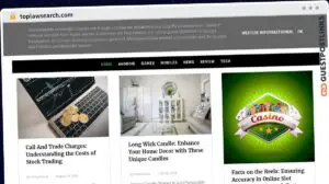 Publish Guest Post on toplawsearch.com