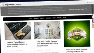 Publish Guest Post on toplawsearch.com