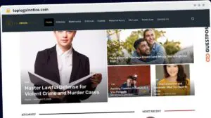 Publish Guest Post on toplegalnotice.com