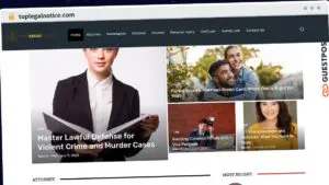 Publish Guest Post on toplegalnotice.com