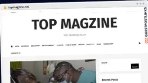 Publish Guest Post on topmagzine.net