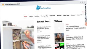 Publish Guest Post on topphotoshoot.com