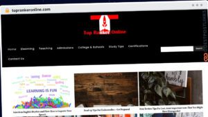 Publish Guest Post on toprankeronline.com