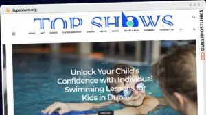Publish Guest Post on topshows.org