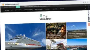 Publish Guest Post on topvoyageur.com
