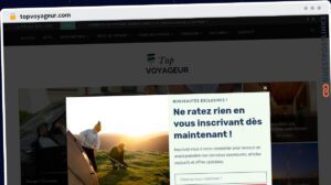 Publish Guest Post on topvoyageur.com