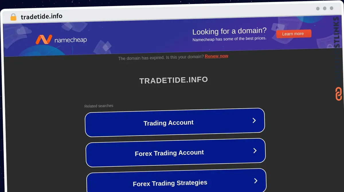 Publish Guest Post on tradetide.info