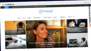 Publish Guest Post on trading.ma