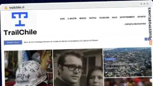 Publish Guest Post on trailchile.cl