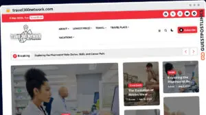 Publish Guest Post on travel360network.com