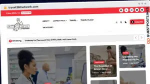 Publish Guest Post on travel360network.com