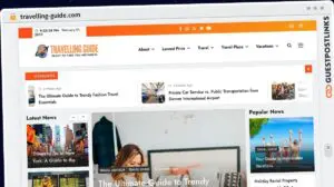 Publish Guest Post on travelling-guide.com