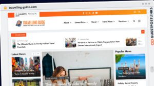 Publish Guest Post on travelling-guide.com