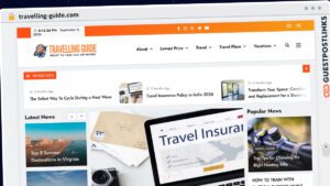 Publish Guest Post on travelling-guide.com