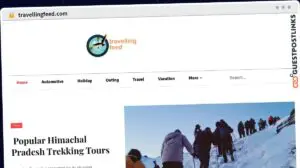 Publish Guest Post on travellingfeed.com
