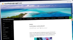Publish Guest Post on travellinghongkonggirl.com