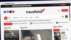 Publish Guest Post on travelloka.co.uk