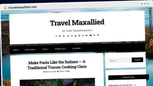 Publish Guest Post on travelmaxallied.com
