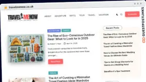 Publish Guest Post on travelmenow.co.uk
