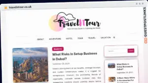 Publish Guest Post on travelntour.co.uk