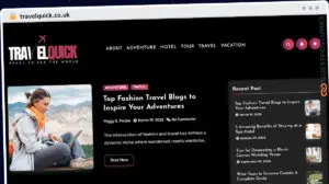Publish Guest Post on travelquick.co.uk