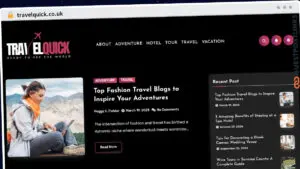 Publish Guest Post on travelquick.co.uk