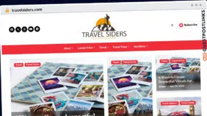 Publish Guest Post on travelsiders.com
