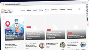 Publish Guest Post on travelzoneapp.com