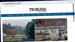 Publish Guest Post on tribunadointerior.com.br