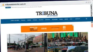Publish Guest Post on tribunadointerior.com.br