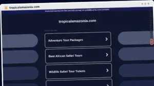 Publish Guest Post on tropicalamazonia.com