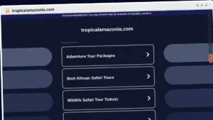 Publish Guest Post on tropicalamazonia.com