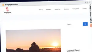 Publish Guest Post on trulysigma.com