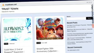 Publish Guest Post on trusttown.net
