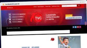 Publish Guest Post on tvcidade10.com.br