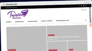 Publish Guest Post on twistdock.info
