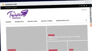 Publish Guest Post on twistdock.info
