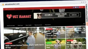 Publish Guest Post on ukrvetmarket.com