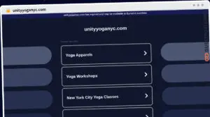 Publish Guest Post on unityyoganyc.com